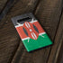 Kenya Flag Distressed Galaxy S10 Skin